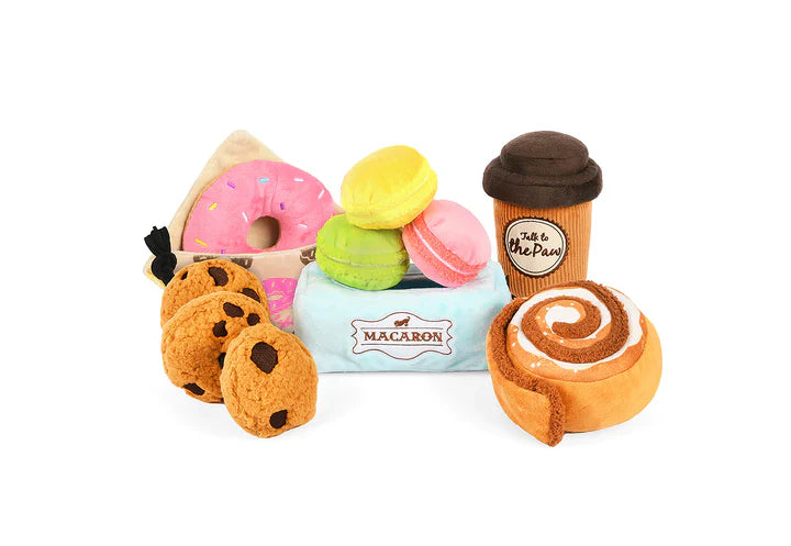P.L.A.Y | Pup Cup Cafe Collection | Dog Toy Near Me Markham | ARMOR THE POOCH